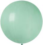  Latex nagy gömb menta lufi - partyzunk