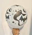  Szellemes léggömb halloween dekoráció - partyzunk - 50 Ft