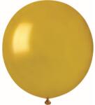  Arany króm latex lufi 48 cm - partyzunk