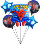  Pókember lufi szett - partyzunk