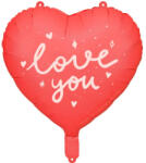  Szerelmes szív lufi - partyzunk