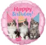  Szülinapi kiscicás lufi - partyzunk