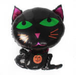  Fekete macska lufi - partyzunk