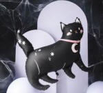  Cica fekete lufi - partyzunk