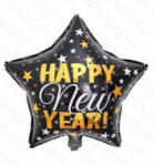  Szilveszteri csillag lufi - partyzunk - 790 Ft
