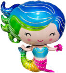  Hableány lufi - partyzunk - 690 Ft