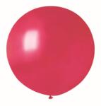  Latex nagy gömb piros lufi - partyzunk