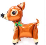  3D álló őzike lufi - partyzunk