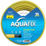 AQUAFIX Furtun de gradina AquaFix, 3 straturi, 12.5 mm (1 2 ), rola 50 m (8000986)