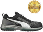 PUMA Charge Black Low S1P ESD HRO SRC munkavédelmi cipő - munkaruha24