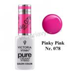 Victoria Vynn Oja Semipermanenta Victoria Vynn Pure Creamy 078 Pinky Pink