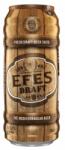 Efes Draft - бира кен 500ml