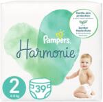 Pampers Пелени Pampers - Harmonie 2, 39 броя (1100004142) - baby