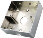 INOut Cutie metalică de montaj aparent, 86x86mm, pentru tastaturi / cititoare - INOut IN-MB86 (IN-MB86)