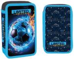 S-Cool Несесер с пособия S. Cool - Football, 2 ципа, 29 части (SC2919)