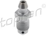 TOPRAN Surub aerisire, cilindru receptor frana TOPRAN EHVP 113 269 (113 269)