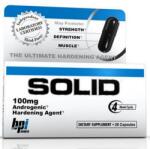 BPI Sports Solid, 30 Capsules