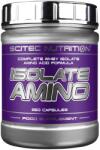 Scitec Nutrition Isolate Amino, 250 Capsules