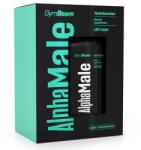 GymBeam AlphaMale TestoBooster, 120 Capsules - fitnesdobavki - 31,90 лв