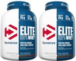 Dymatize Elite 100% Whey Protein, 2x2170 Grams