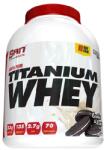 SAN Nutrition 100% Pure Titanium Whey, 2240 Grams