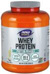 NOW NOW Whey Protein, 2722 Grams - fitnesdobavki - 183,65 лв