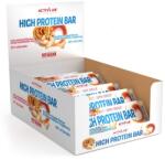 ACTIVLAB High Protein Bar, 1x49 Grams/24 bars box/