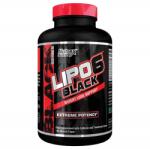 Nutrex Lipo 6 Black Series Еxtreme Potency, 120 Caps /USA vers/