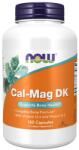 NOW NOW Cal-Mag DK, 180 Capsules - fitnesdobavki - 36,97 лв
