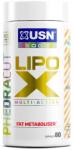 USN Phedracut Lipo X, 80 Capsules