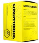 IRIDIUM LABS Somatodrol, 60 Capsules - fitnesdobavki - 48,70 лв