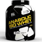 Fitness Authority Anabolic Iso Whey, 2000 Grams