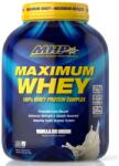 MHP Maximum Whey - 100% Whey Protein, 2275 Grams