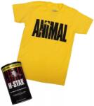 Universal Nutrition Animal M-Stak, 21 Packs + t-shirt