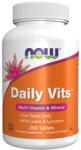 NOW NOW Daily Vits Multi, 250 Tablets