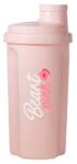 GymBeam Beast Pink Shaker Rose, 500 Ml