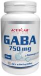 ACTIVLAB Gaba 750mg, 60 Capsules