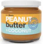 GymBeam Peanut Butter + Coconut , 340 Grams