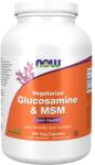NOW NOW Glucosamine & MSM Vegetarian, 240 Veg Capsules