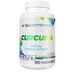ALLNUTRITION Curcuma, 90 Capsules