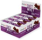 PhD Nutrition Diet Whey Bar, 1x65 Grams/12 bars box/