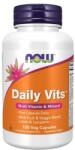 NOW NOW Daily Vits, 120 Veg Capsules - fitnesdobavki - 32,82 лв