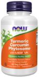 NOW NOW Curcumin Phytosome, 60 Veg Capsules