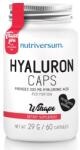 Nutriversum Wshape Hyaluron, 60 Capsules