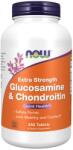 NOW NOW Glucosamine & Chondroitin Extra Strength, 240 Tablets