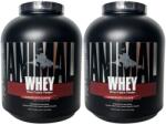 Universal Nutrition Animal Whey Isolate Loaded, 2X2300 Grams