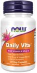 NOW NOW Daily Vits, 30 Veg Capsules