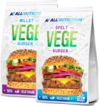 ALLNUTRITION Vege Burger, 100 Grams