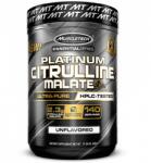 MuscleTech Essential Series Platinum Citrulline Malate, 492 Grams