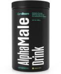 GymBeam AlphaMale Drink, 400 Grams